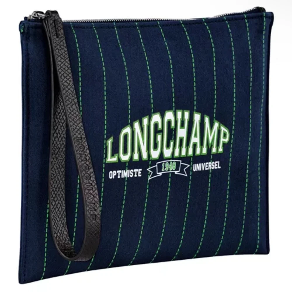Longchamp Essential University Flat Pouch